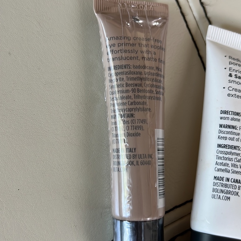 Ulta Primer Trio In Packaging - Picture 3 of 4